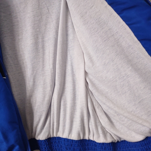 Vintage 90s USA Olympic Windbreaker, Size XXL - Picture 3 of 10